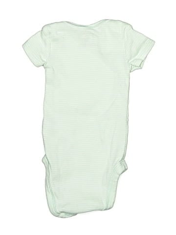 Precious Firsts Short Sleeve Onesie (view 2)