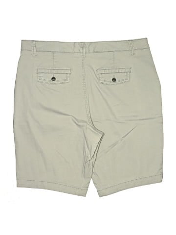 SONOMA life + style Khaki Shorts (view 2)
