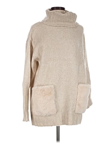 Magaschoni Turtleneck Sweater (view 1)