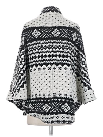Helene Berman Poncho (view 2)