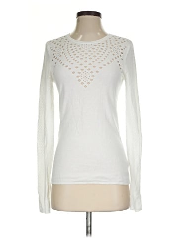 Rachel Roy Long Sleeve T-Shirt (view 1)