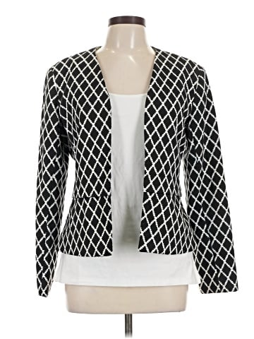 Ellen Tracy Blazer (view 1)