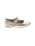 Cat & Jack Metallic Silver Flats Size 10 (kids) - photo 1