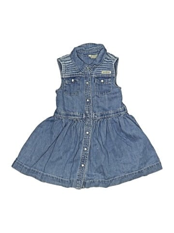 CALVIN KLEIN JEANS Dress (view 1)