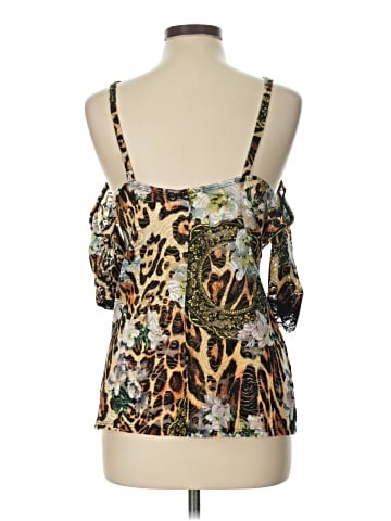 Venus Sleeveless Blouse (view 2)