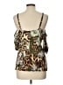 Venus Green Sleeveless Blouse Size L - photo 2