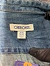 Cherokee 100% Cotton Blue Denim Jacket Size L (kids) - photo 3