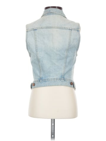 Divided by H&M Denim Vest (view 2)