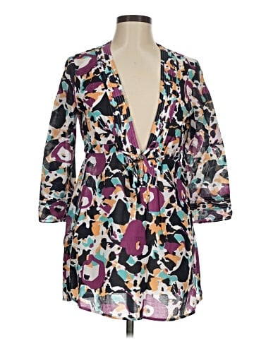 Doe & Rae Kimono (view 1)