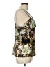 Venus Green Sleeveless Blouse Size L - photo 4
