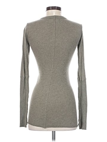 Enza Costa Long Sleeve T-Shirt (view 2)