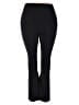 Victoria's Secret Pink Solid Black Active Pants Size XL - photo 1