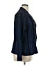 Chico's Stripes Blue Jacket Size XL (3) - photo 4