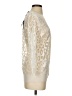 Magaschoni Ivory Cardigan Size S - photo 4
