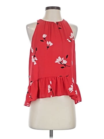 Joie Sleeveless Blouse (view 1)