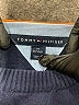 Tommy Hilfiger 100% Cotton Color Block Blue Pullover Sweater Size M (kids) - photo 3