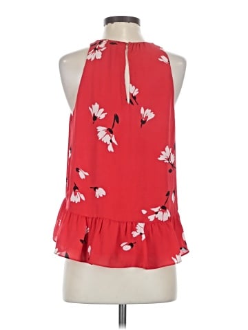 Joie Sleeveless Blouse (view 2)