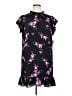 CeCe Floral Black Cocktail Dress Size XL - photo 1