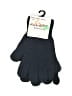 Assorted Brands Black Gloves One size (kids) - photo 1