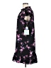 CeCe Floral Black Cocktail Dress Size XL - photo 5