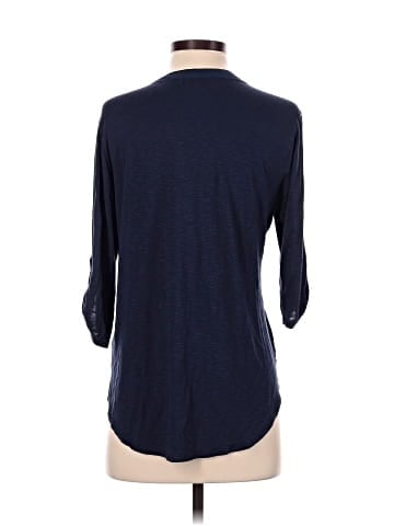 Democracy 3/4 Sleeve Blouse (view 2)