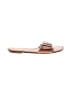 M. Gemi Tan Sandals Size EU 41 - photo 1