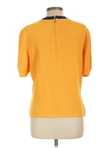 St. John Collection by Marie Gray Short Sleeve Turtleneck (view 2)