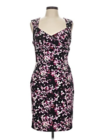White House Black Market Cocktail Dress (view 1)