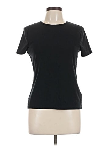 Lauren by Ralph Lauren Short Sleeve T-Shirt (view 1)