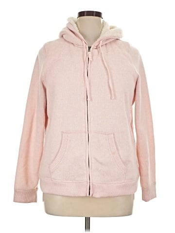 SONOMA life + style Zip Up Hoodie (view 1)
