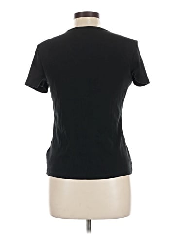 Lauren by Ralph Lauren Short Sleeve T-Shirt (view 2)