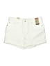 Levi's Solid Ivory Shorts Size 33 waist - photo 1