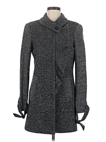 Diane von Furstenberg Coat (view 1)