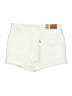 Levi's Solid Ivory Shorts Size 33 waist - photo 2