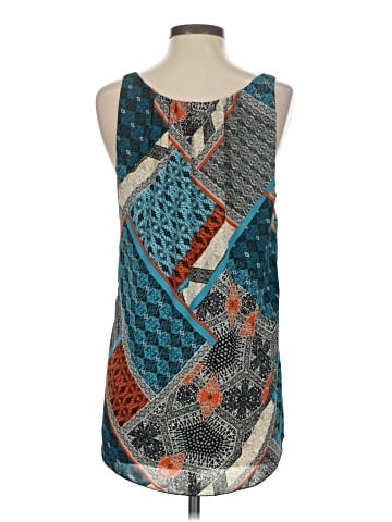Veronica M. Sleeveless Blouse (view 2)
