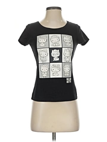 Hello Kitty Short Sleeve T-Shirt (view 1)