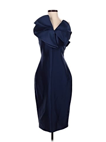 Badgley Mischka Cocktail Dress (view 1)
