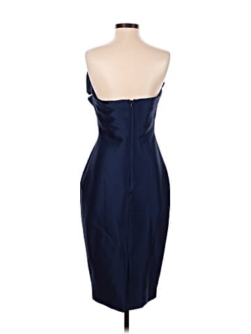 Badgley Mischka Cocktail Dress (view 2)