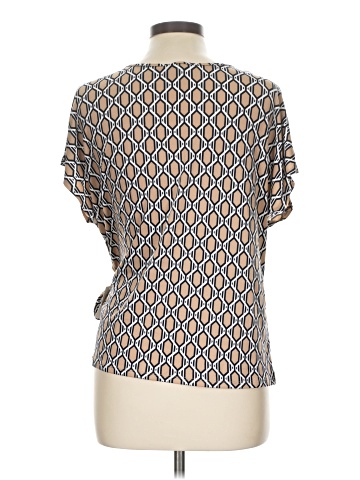 Perseption Concept Short Sleeve Blouse (view 2)