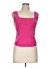 Bailey 44 Pink Sleeveless Blouse Size L - photo 1