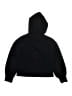 Active by Old Navy 100% Polyester Black Zip Up Hoodie Size 10 - photo 2