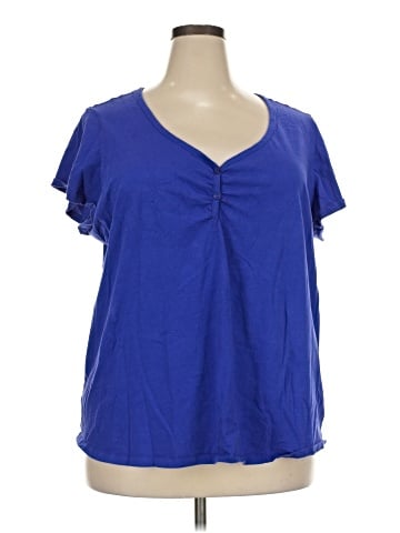 Roaman's Short Sleeve T-Shirt (view 1)