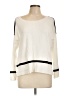 Mossimo Ivory Pullover Sweater Size L - photo 1