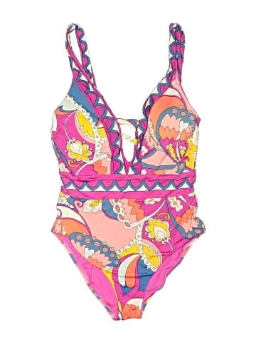 Trina Turk One Piece Swimsuit (view 1)