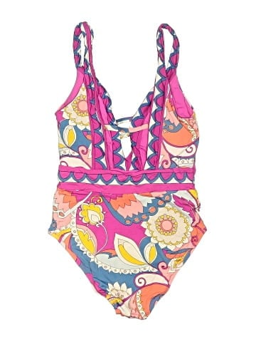 Trina Turk One Piece Swimsuit (view 2)
