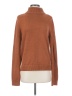 NBD Brown Turtleneck Sweater Size S - photo 1