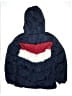 Reebok 100% Polyester Color Block Blue Snow Jacket Size 20 - photo 2