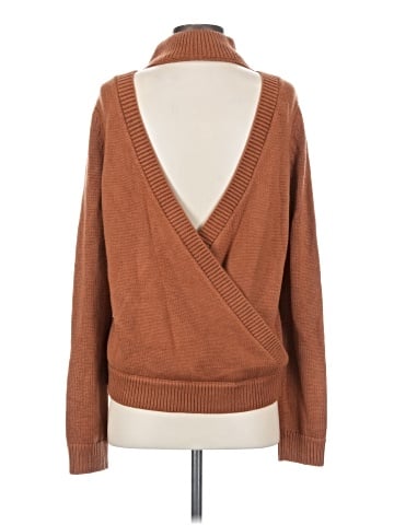 NBD Turtleneck Sweater (view 2)