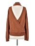 NBD Brown Turtleneck Sweater Size S - photo 2