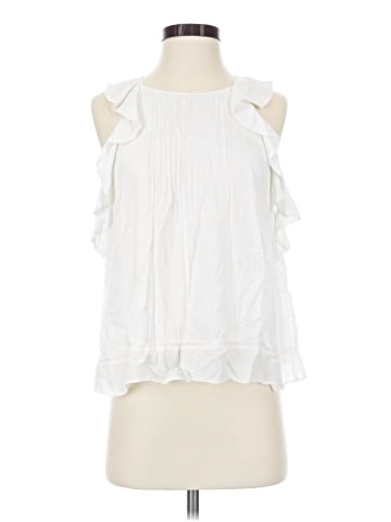 Abercrombie & Fitch Sleeveless Blouse (view 1)